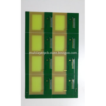 Coil printed wire board